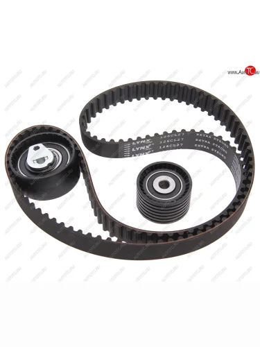 Комплект ГРМ RENAULT Laguna (01-08),Grandtour 3 (07-11),Megane 2 (02-07),Megane 3 (10-) LYNX LYNX pk1194