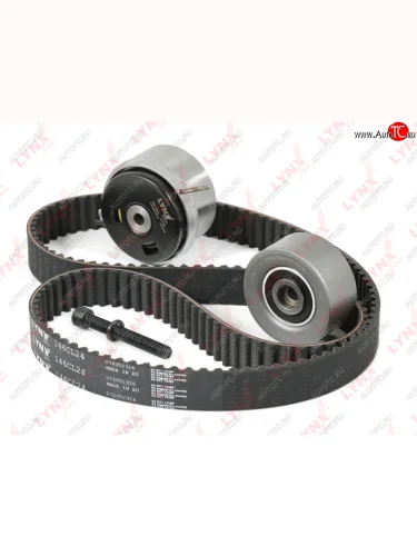 Комплект ГРМ CHEVROLET Aveo (11-) (1.6),Cruze (1.8) OPEL (04-) (1.61.81.6 T) LYNX LYNX pk1238