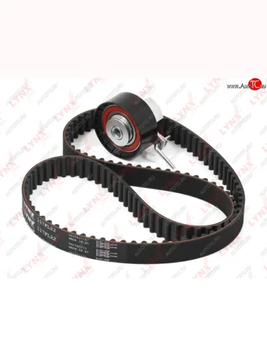 Комплект ГРМ FORD Fiesta,Focus,Fusion (1.41.6) LYNX LYNX pk1272