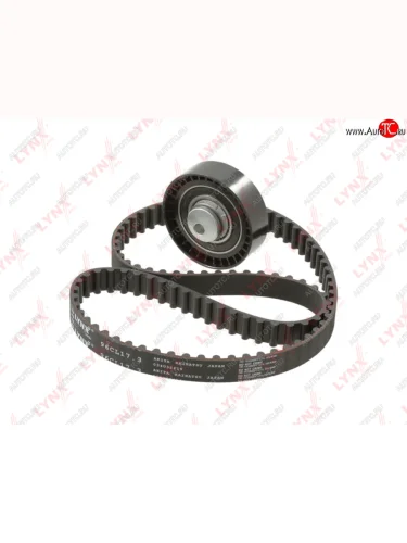 Комплект ГРМ ЛАДА Largus (1.6) (8V) RENAULT Logan,Sandero (10-) (1.41.6) (8V) LYNX LYNX pk1344