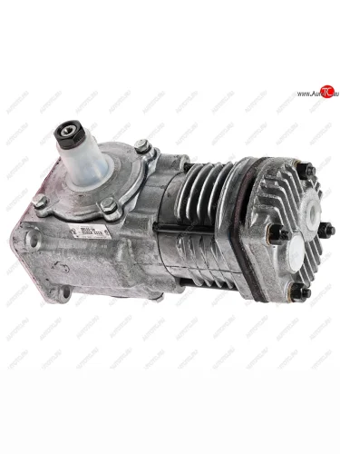 Компрессор ПАЗ дв.ЗМЗ-523 (1-цилиндровый) возд. охлаж. без шкива 135лмин. БЗА № БОРИСОВСКИЙ ЗАВОД АГРЕГАТОВ пк155-30