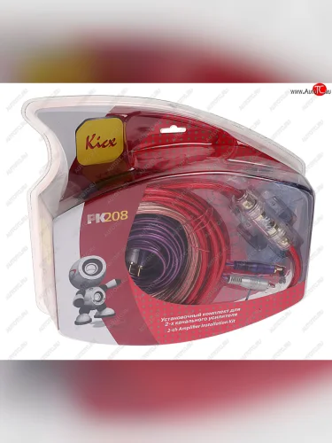 Набор для установки усилителя KICX KICX pk 20828