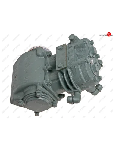 Компрессор КАМАЗ (2 цилиндровый) жид. охлаж. 210лмин. БЗА № БОРИСОВСКИЙ ЗАВОД АГРЕГАТОВ пк214-30