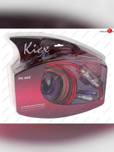 Набор для установки усилителя KICX KICX pk 40848