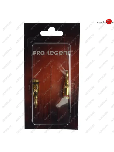 Штекер banana PRO LEGEND PRO LEGEND pl2236