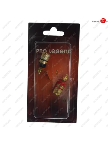 Штекер banana PRO LEGEND PRO LEGEND pl2244