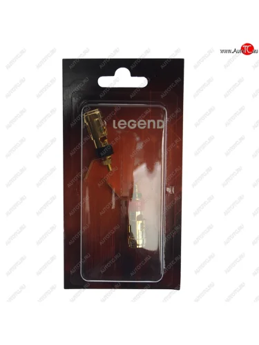 Штекер banana PRO LEGEND PRO LEGEND pl2246