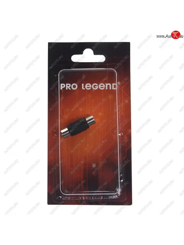Соединитель RCA-RCA PRO LEGEND PRO LEGEND pl2358