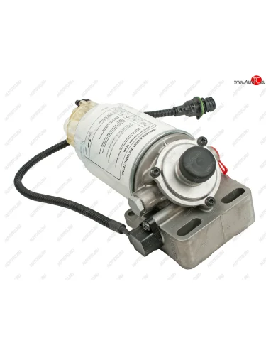 Фильтр топливный КАМАЗ,УРАЛ грубой очистки PreLine 270 с подогревом (корпуса) в сборе MANN MANN pl 270