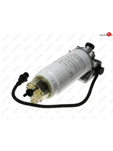 Фильтр топливный КАМАЗ грубой очистки PreLine 420 без подогрева MANN MANN pl 420