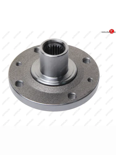 Ступица ЛАДА Largus передняя без подшипника (23 шлица) TORQUE TORQUE pl744