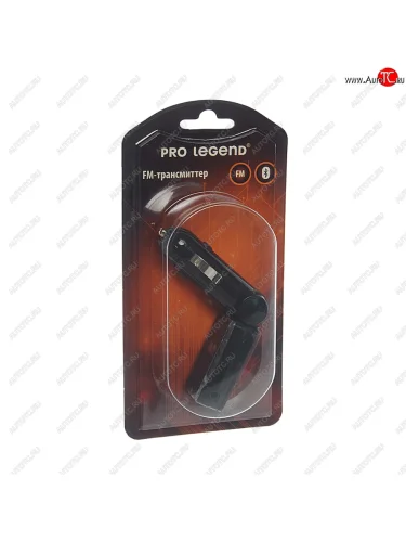 Модулятор FM плеер bluetooth PRO LEGEND PRO LEGEND pl9452