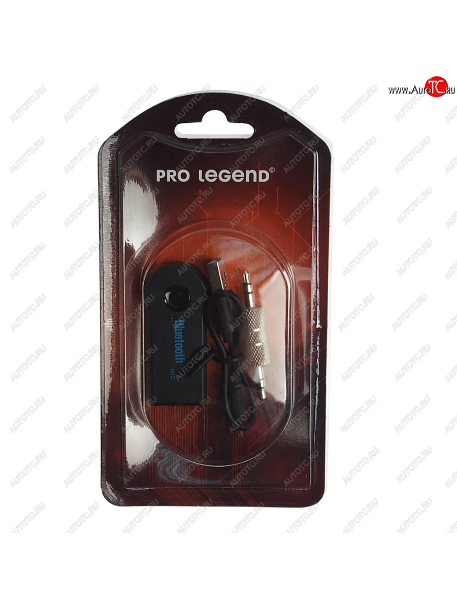 Адаптер Bluetooth автомобильный универсальный PRO LEGEND PRO LEGEND pl9453  в Самаре Самарской области