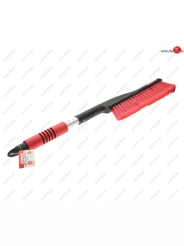 Щетка для снега 53см черно-красная ZIPOWER ZIPOWER pm2143