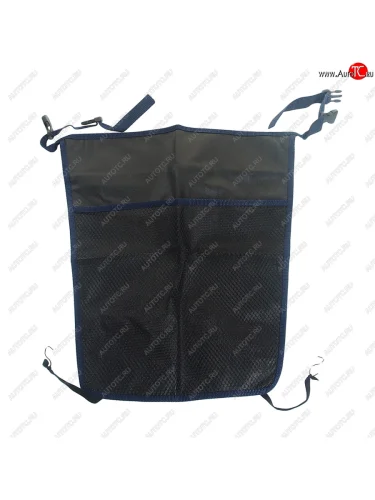 Органайзер-карман двойной подвесной Hanging organizer pocket ZIPOWER ZIPOWER pm6224