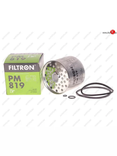 Фильтр топливный FORD Mondeo (93-00) (1.8 TD) FILTRON FILTRON pm819