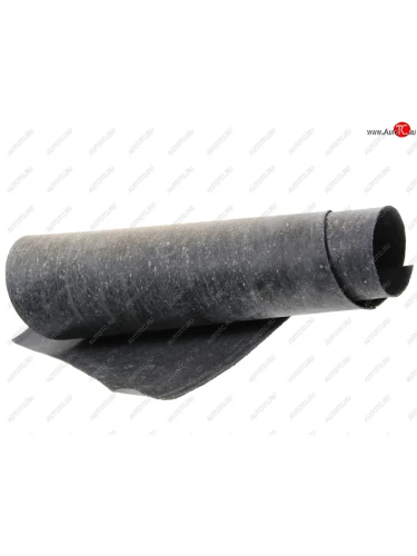 Паронит ПМБ 1.0мм (1000х500мм) РД РУССКИЙ ДВИГАТЕЛЬ пмб-10-1000х500