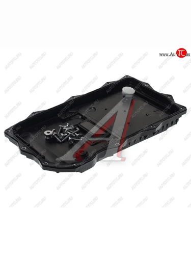 Фильтр масляный АКПП BMW 1 (F20,F21),2 (F22,F23) с поддоном в сборе PATRON PATRON poc036