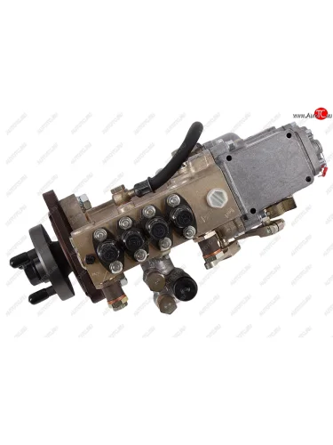 Насос топливный Д-243,МТЗ высокого давления с двумя рычагами (MOTORPAL) MOTORPAL pp4m10u1f-3478