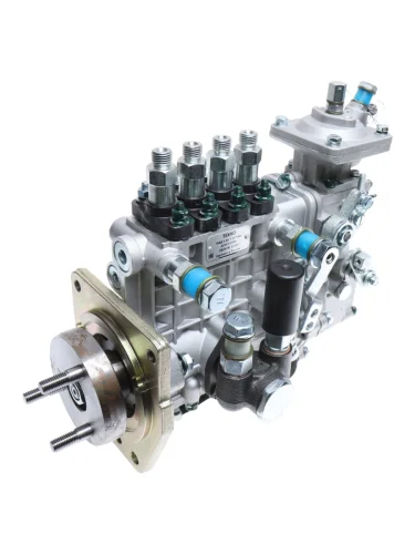 Насос топливный Д-245.9,ЗИЛ-5301,МАЗ высокого давления ЕВРО-1 ТЕХНО № ТЕХНО pp4m10u1f-3483 евро 1