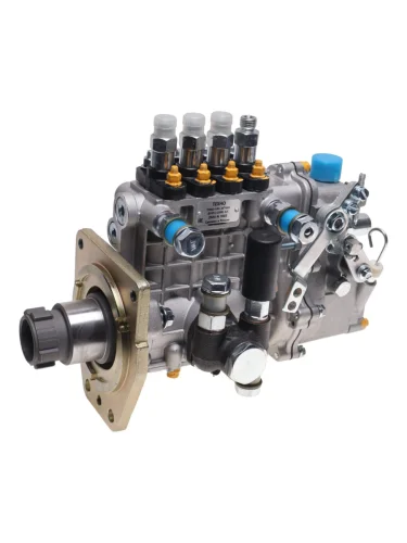 Насос топливный Д-243,МТЗ высокого давления с двумя рычагами (шлицевая втулка) АС ТЕХНО № ТЕХНО pp4m9p1g-4201 евро 0.1