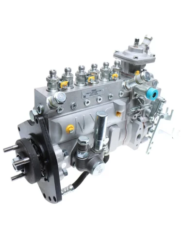 Насос топливный Д-260.2С,МТЗ-1220,1221,1523 высокого давления ЕВРО-1 ТЕХНО № ТЕХНО pp6m10p1f-3492