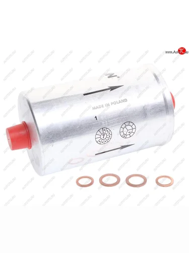 Фильтр топливный ГАЗ-3110,31029,3102 (дв.ЗМЗ-406) FERRARI F355,Testarossa (5.0) FILTRON FILTRON pp825