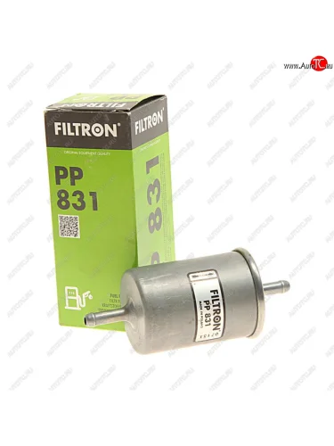 Фильтр топливный NISSAN Primera (96-02),Almera (95-00) FILTRON FILTRON pp831