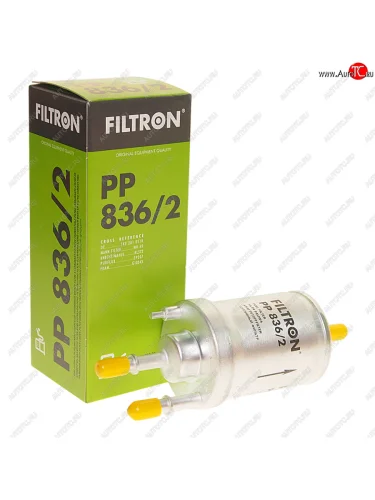 Фильтр топливный VW Golf,Passat,Polo AUDI A3,TT SKODA Octavia (1.21.41.62.0 TSIFSI) FILTRON FILTRON pp8362