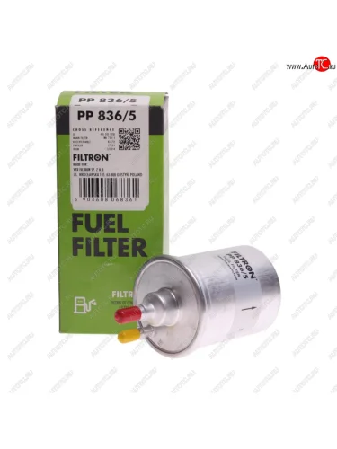 Фильтр топливный AUDI A4 (00-09) (1.8),A6 (04-08) (2.43.04.2) FILTRON FILTRON pp8365