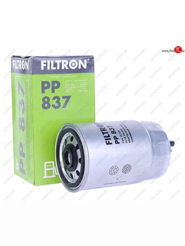 Фильтр топливный BMW (E39) FILTRON FILTRON pp837