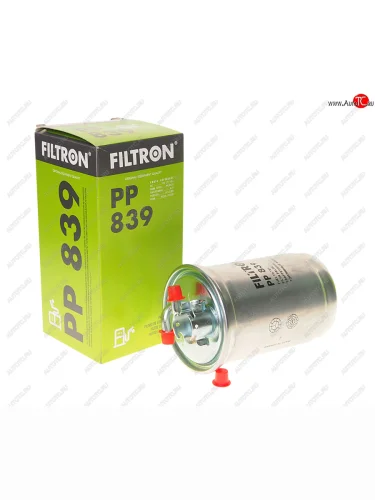 Фильтр топливный VW SEAT SKODA FORD FILTRON FILTRON pp839