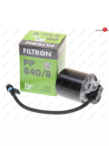 Фильтр топливный MERCEDES Sprinter (W906),Vito (W447,W630) FILTRON FILTRON pp8408