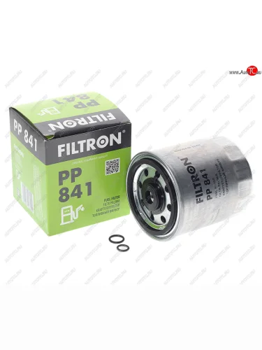 Фильтр топливный MERCEDES (OM601-OM606) SSANGYONG Korando (88-96) (2.2 D) FILTRON FILTRON pp841