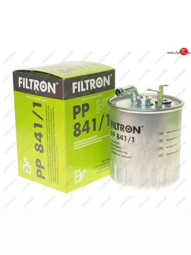 Фильтр топливный MERCEDES Sprinter (00-06) FILTRON FILTRON pp8411