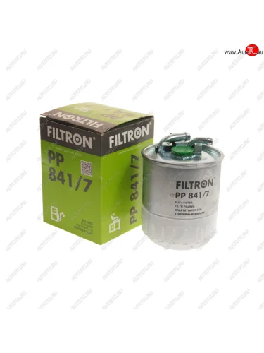 Фильтр топливный MERCEDES C,E,S,ML,GL,Sprinter (00-06) (OM646OM642 CDI) FILTRON FILTRON pp8417