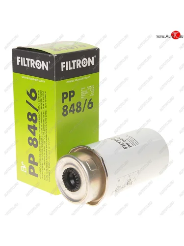 Фильтр топливный FORD Transit (08-) FILTRON FILTRON pp8486