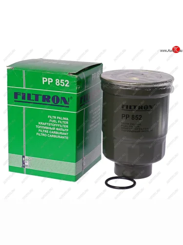 Фильтр топливный ISUZU Trooper FILTRON FILTRON pp852