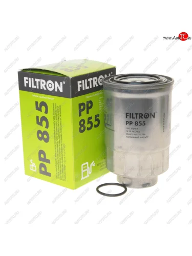 Фильтр топливный FORD NISSAN TOYOTA FILTRON FILTRON pp855