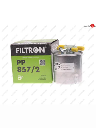 Фильтр топливный NISSAN Qashqai,X-Trail (T31) RENAULT Koleos FILTRON FILTRON pp8572