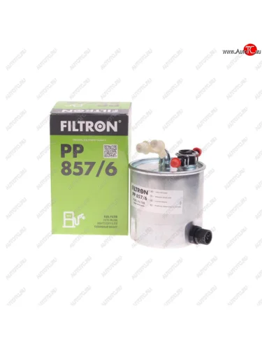 Фильтр топливный NISSAN Navara (05-) FILTRON FILTRON pp8576