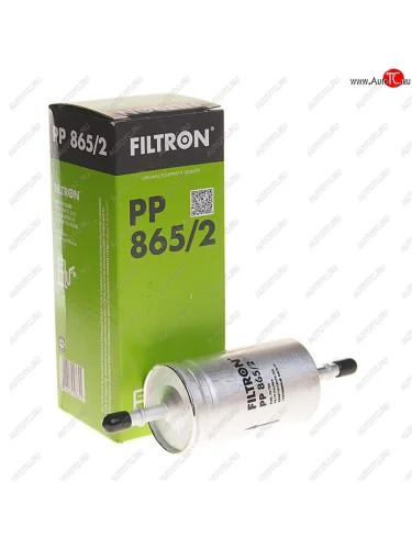 Фильтр топливный FORD Focus (99-04) FILTRON FILTRON pp8652