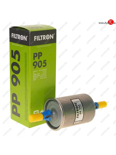 Фильтр топливный DAEWOO Matiz,Nubira CHEVROLET Lanos,Lacetti,Epica,Spark,Rezzo FILTRON FILTRON pp905
