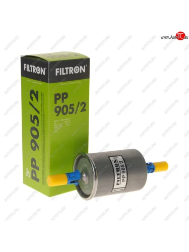 Фильтр топливный DAEWOO Matiz,Nubira CHEVROLET Lanos,Lacetti,Epica,Spark,Rezzo FILTRON FILTRON pp9052
