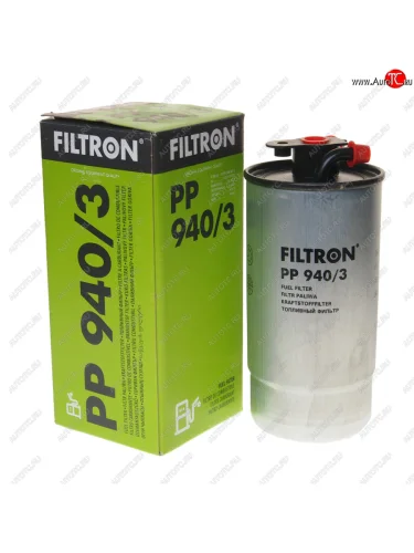 Фильтр топливный BMW 3 (E46),5 (E39),X5 (E53) FILTRON FILTRON pp9403