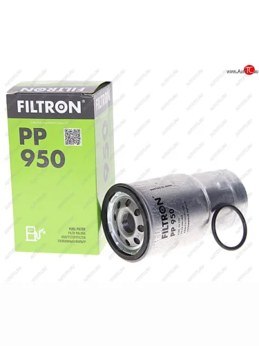 Фильтр топливный TOYOTA Rav 4 (01-) (2.02.2 D) MAZDA 323 (98-04) (2.0 TD) FILTRON FILTRON pp950