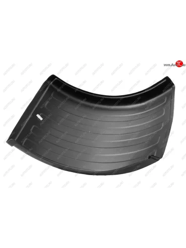 Крыло КАМАЗ-ЕВРО,ЗИЛ-4331 12 полукрылок К-650 ПЕТРОПЛАСТ ПЕТРОПЛАСТ ppl-60502115