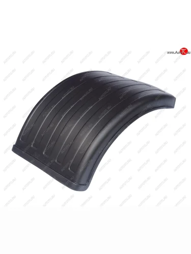 Крыло МАЗ,КАМАЗ 12 полукрылок К-670 ПЕТРОПЛАСТ ПЕТРОПЛАСТ ppl-60502116