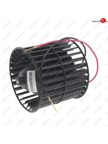 Мотор отопителя ГАЗ-31105,3302 Бизнес в сборе PRAVT PRAVT pr.009-а70-74d 