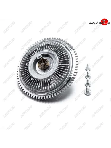 Муфта КАМАЗ-ЕВРО вязкостная на вентилятор d=520мм (дв.CUMMINS (-09)) PRAVT PRAVT pr.020003343